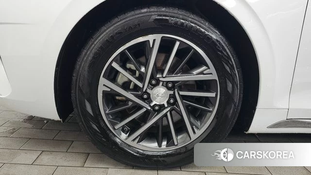 Hyundai The New Grandeur IG id 4613517 из Кореи 15