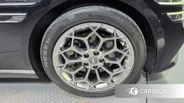 Genesis G80 (RG3) id 3128685 из Кореи 15