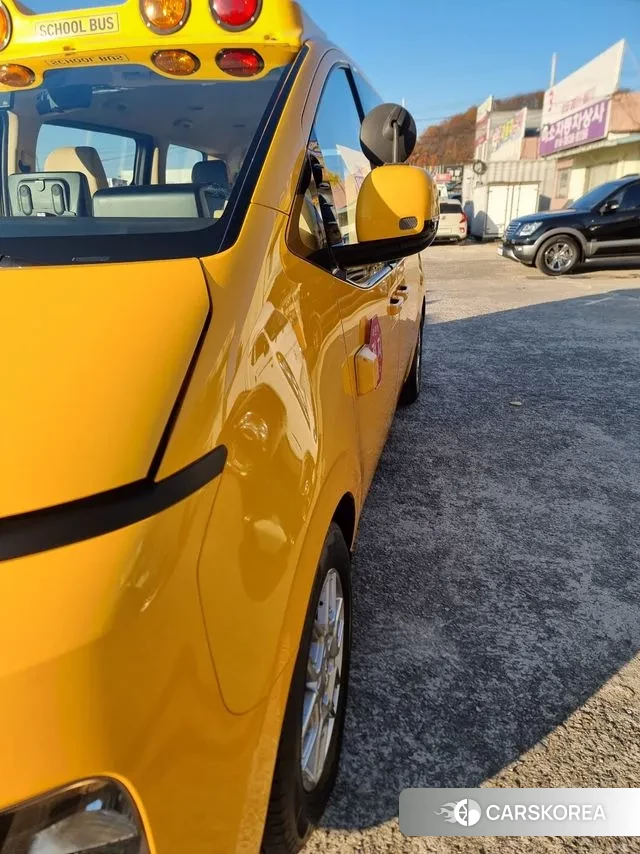 Hyundai Staria id 3463593 из Кореи 14