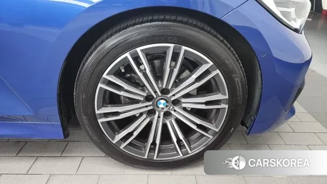 BMW 3 Series (G20) id 3406950 из Кореи 15