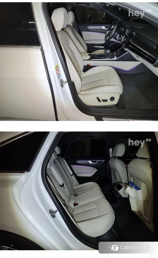 Audi A6 (C8) id 3042233 из Кореи 14