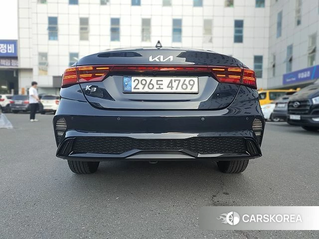 Kia The New K3 2nd generation id 4293441 из Кореи 15