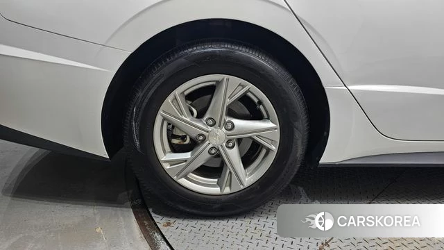 Hyundai Sonata (DN8) id 4496599 из Кореи 25