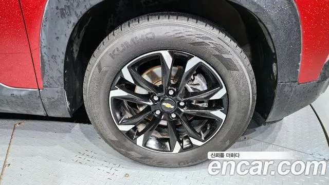 Chevrolet (GM Daewoo) Trailblazer id 2844187 из Кореи 15