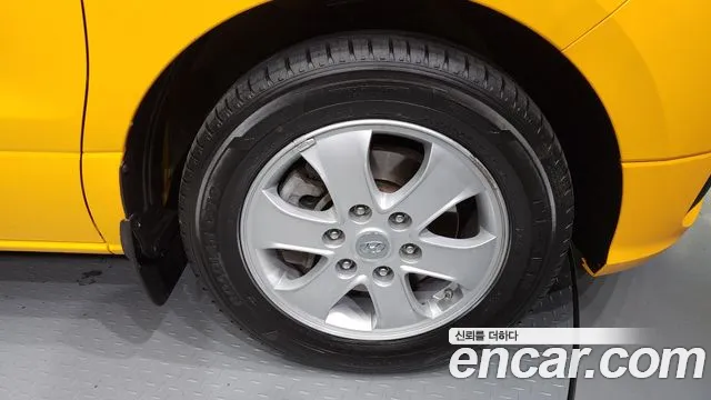 Hyundai The New Grand Starex id 2708893 из Кореи 15