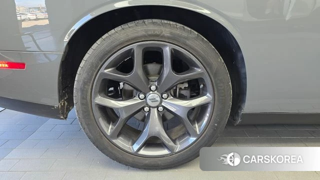 Dodge Challenger id 4496376 из Кореи 15