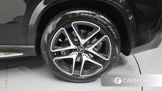 Mercedes-Benz GLE-Class W167 id 4284033 из Кореи 28