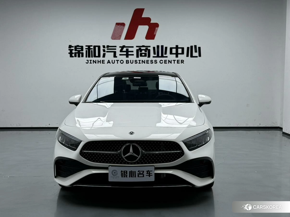 Mercedes-Benz A-Class id 4513796 из Китая 15