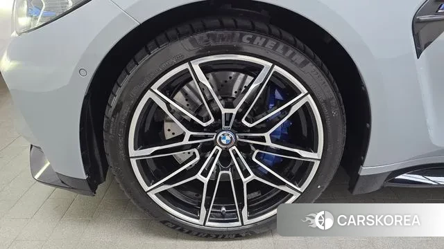 BMW M3 (G80) id 2993609 из Кореи 15