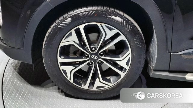 Hyundai Santa Fe TM id 3814075 из Кореи 15