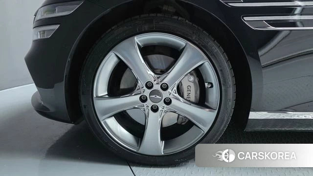 Genesis G80 (RG3) id 4507244 из Кореи 27