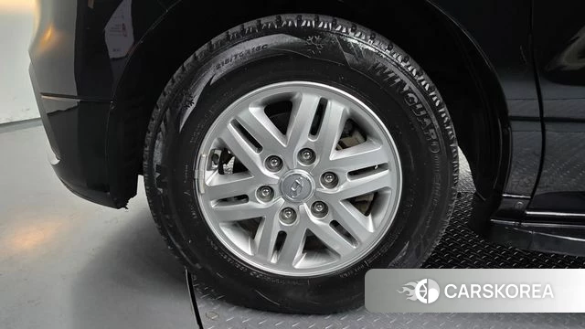 Hyundai The New Grand Starex id 4610213 из Кореи 15