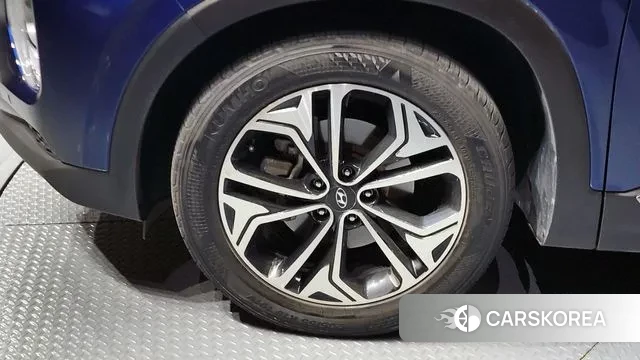 Hyundai Santa Fe TM id 3773181 из Кореи 15