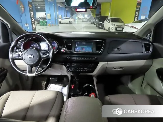 Kia The New Carnival id 3474826 из Кореи 15