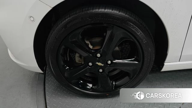 Chevrolet (GM Daewoo) The New Spark id 3893662 из Кореи 15