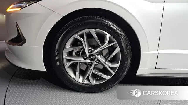 Hyundai Sonata (DN8) id 3296484 из Кореи 15