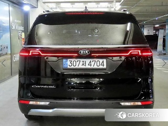 Kia Carnival 4th generation id 4625265 из Кореи 15
