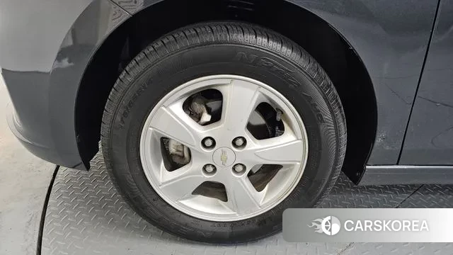 Chevrolet (GM Daewoo) The New Spark id 3312616 из Кореи 15