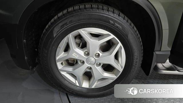 Ssangyong The New Rexton Sports Cannes id 3922282 из Кореи 15