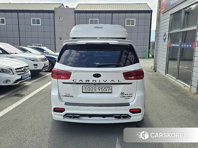 Kia The New Carnival id 4454899 из Кореи 15