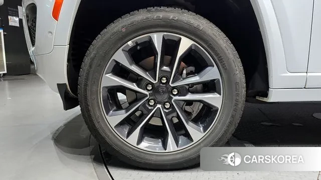 Jeep Grand Cherokee (WL) id 3002650 из Кореи 15