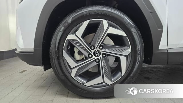 Hyundai Tucson (NX4) id 4409226 из Кореи 15