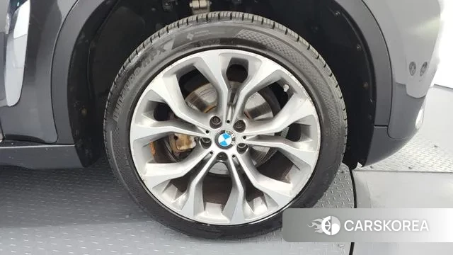 BMW X6 (F16) id 3583452 из Кореи 15