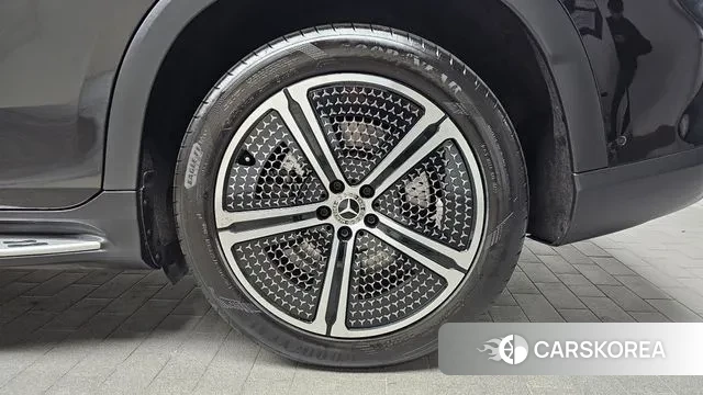 Mercedes-Benz EQS SUV X296 id 3763786 из Кореи 15