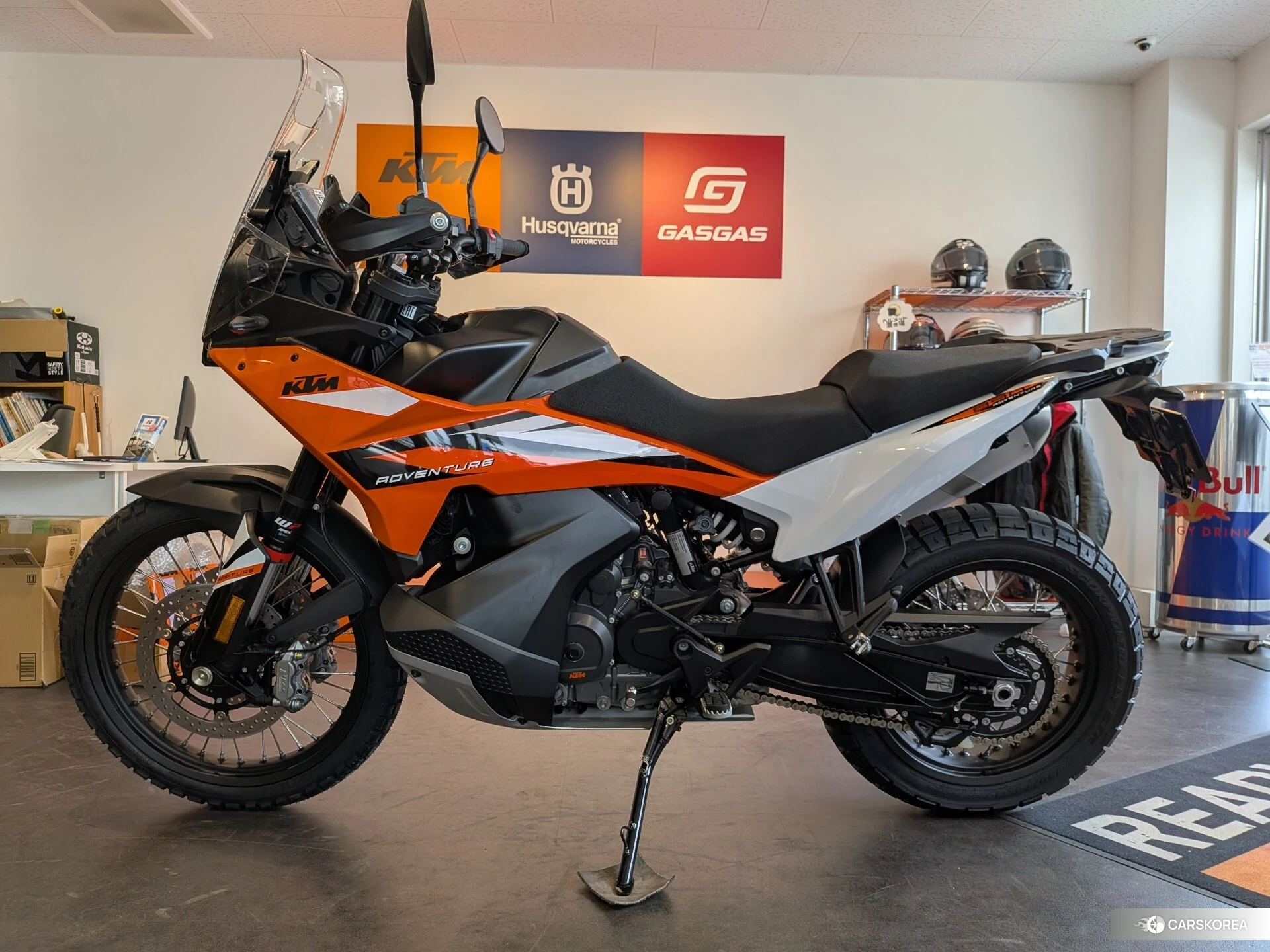 Проданный KTM 890 ADVENTURE id 4373769 из Японии, фото 7