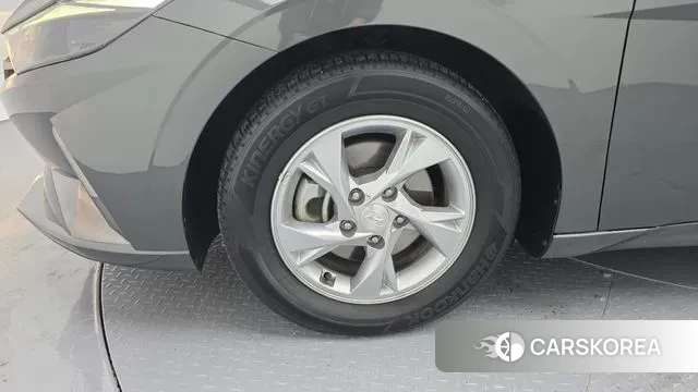 Hyundai Avante (CN7) id 3407047 из Кореи 15