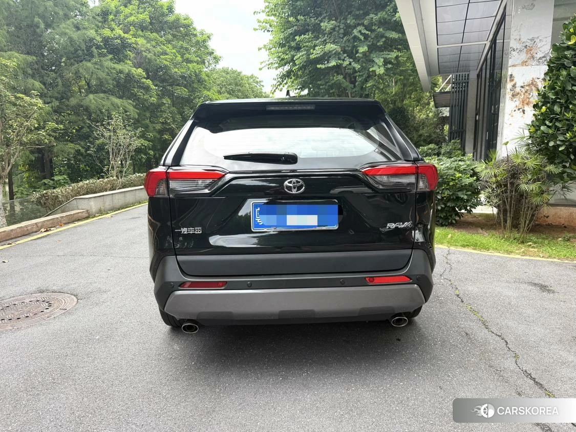 Toyota RAV4 Rongfang id 4504964 из Китая 11