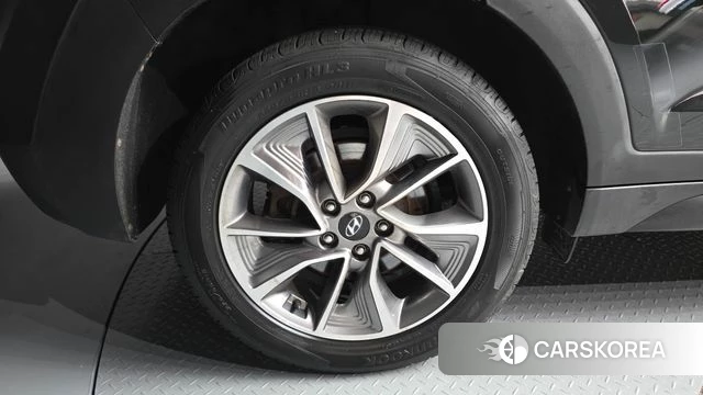 Hyundai All New Tucson id 4582017 из Кореи 26