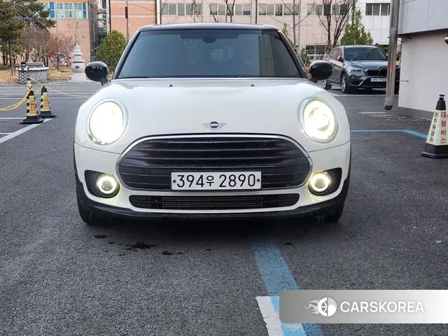 Mini Cooper Clubman id 3469122 из Кореи 15