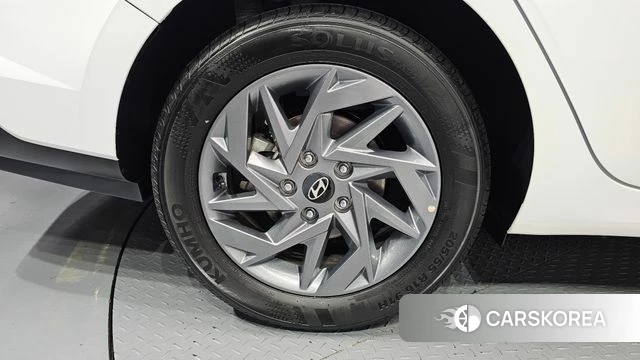 Hyundai The New Avante (CN7) id 4427758 из Кореи 25