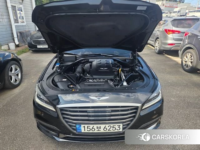 Genesis G80 id 4882120 из Кореи 13
