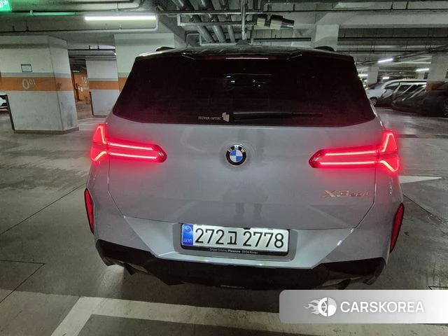 BMW X3 (G45) id 3882709 из Кореи 13