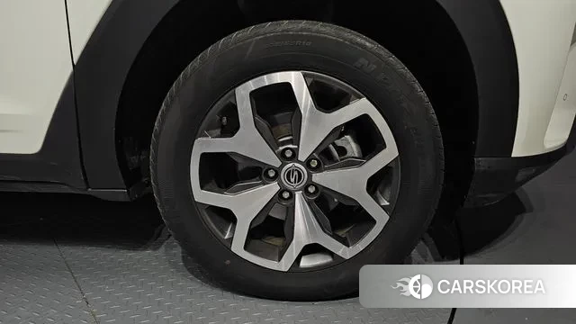 Ssangyong Torres id 3452657 из Кореи 15