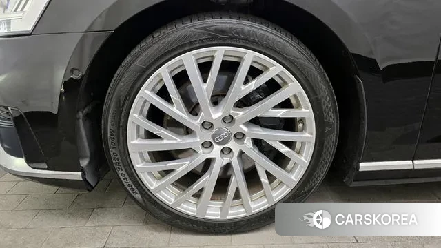 Audi A8 (D5) id 3656285 из Кореи 15