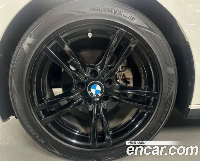 BMW 3 Series GT (F34) id 2833915 из Кореи 14