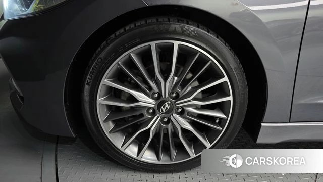 Hyundai Avante AD id 4403583 из Кореи 15