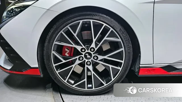 Hyundai Avante (CN7) id 3458624 из Кореи 15