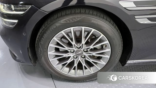 Genesis G80 (RG3) id 3924220 из Кореи 15