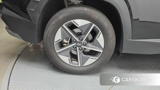 Hyundai The New Tucson (NX4) id 4499622 из Кореи 35
