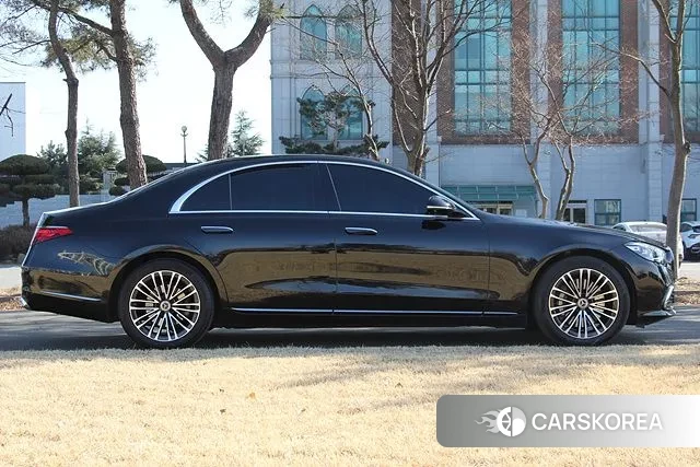Mercedes-Benz S-Class W223 id 3671136 из Кореи 11