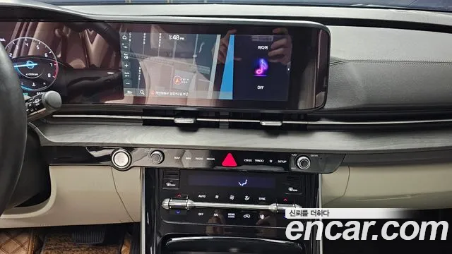 Kia Carnival 4th generation id 2548810 из Кореи 15