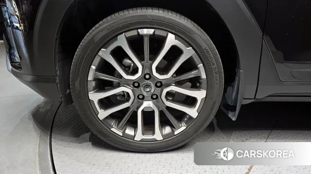 Ssangyong Torres id 3394446 из Кореи 15