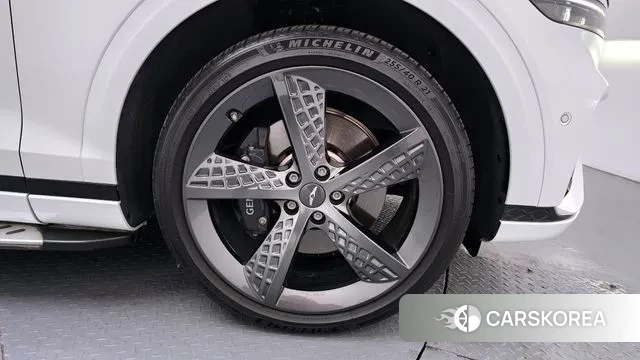 Genesis GV70 id 3707214 из Кореи 15