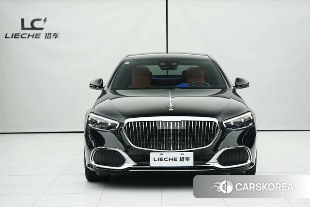 Mercedes-Benz Maybach S-class id 4290920 из Китая 15