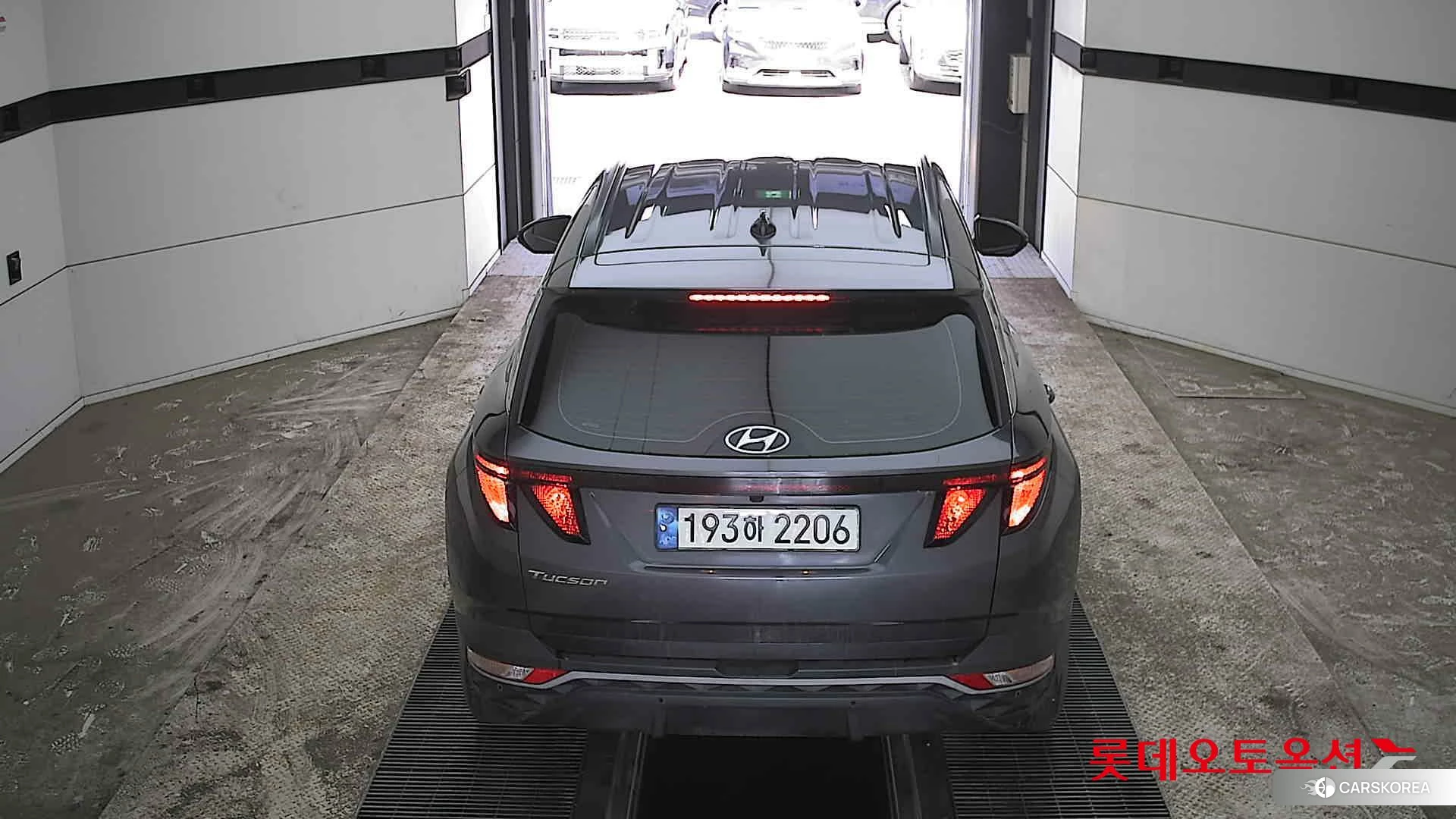 Hyundai Tucson id 3869293 из Кореи 33