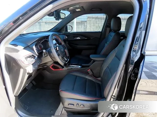 Chevrolet (GM Daewoo) Trailblazer id 3630062 из Кореи 15